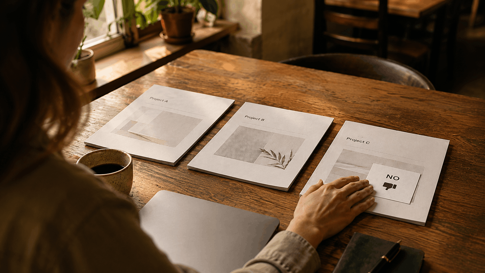 Why We Turn Down 1 in 3 Businesses That Approach Us